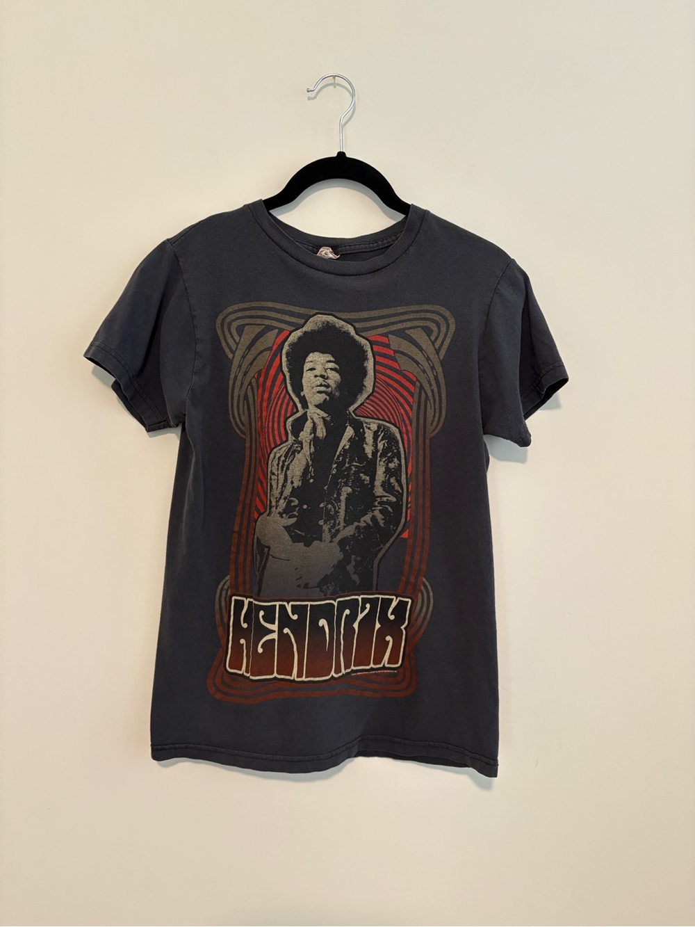 Vintage-Style Jimi Hendrix T-shirt